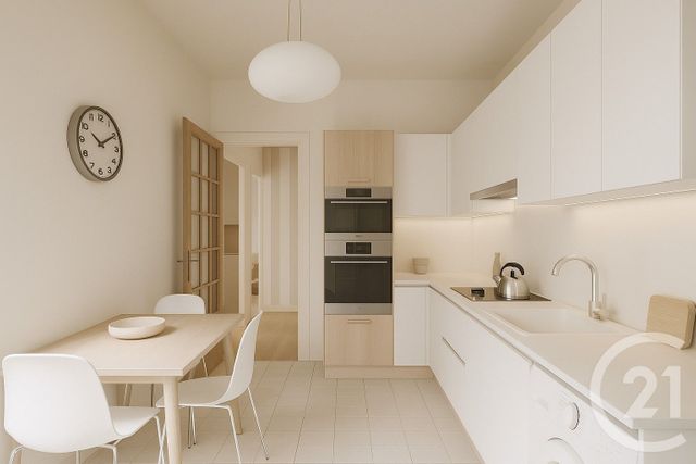 Afficher la photo en grand Appartement T3 à vendre - 3 pièces - 54,31 m2 - Biarritz - 64 - AQUITAINE