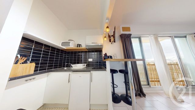 Appartement F1 &agrave; vendre - 1 pi&egrave;ce - 21,32 m2 - Biarritz - 64 - AQUITAINE