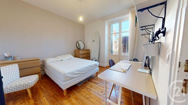 Appartement T3 à vendre - 3 pièces - 49 m2 - Biarritz - 64 - AQUITAINE