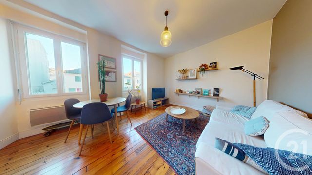 Appartement T3 à vendre - 3 pièces - 49 m2 - Biarritz - 64 - AQUITAINE