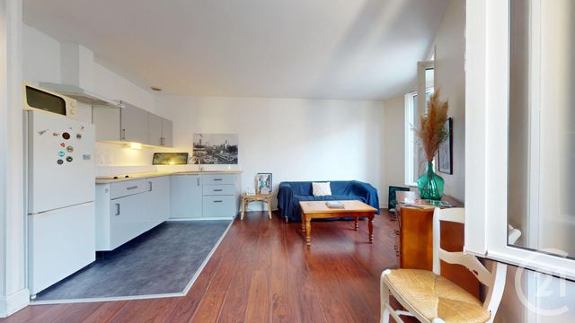 Appartement T3 à vendre - 3 pièces - 45,44 m2 - Biarritz - 64 - AQUITAINE