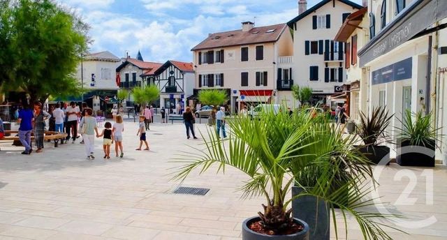 Appartement F1 bis &agrave; vendre - 2 pi&egrave;ces - 31,40 m2 - Biarritz - 64 - AQUITAINE