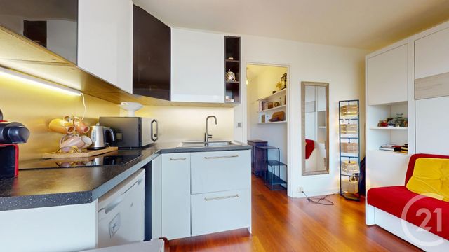 Appartement T1 à vendre - 1 pièce - 17,63 m2 - Biarritz - 64 - AQUITAINE