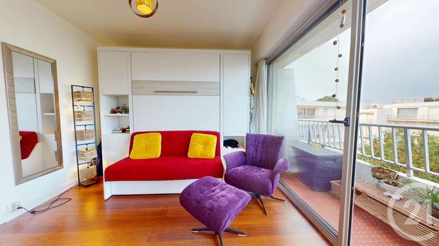 Appartement T1 à vendre - 1 pièce - 17,63 m2 - Biarritz - 64 - AQUITAINE