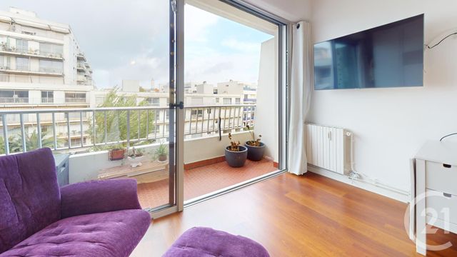 Appartement T1 à vendre - 1 pièce - 17,63 m2 - Biarritz - 64 - AQUITAINE