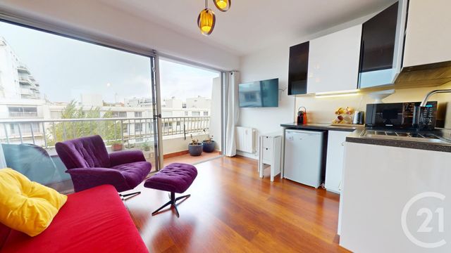 Appartement T1 à vendre - 1 pièce - 17,63 m2 - Biarritz - 64 - AQUITAINE