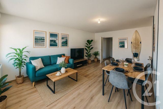 Appartement T2 à vendre TARNOS