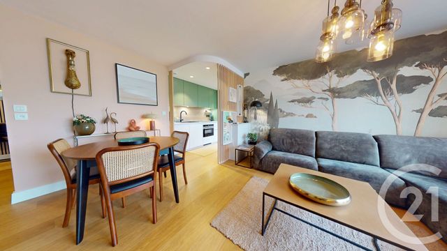 Appartement F4 &agrave; vendre - 4 pi&egrave;ces - 85 m2 - Biarritz - 64 - AQUITAINE