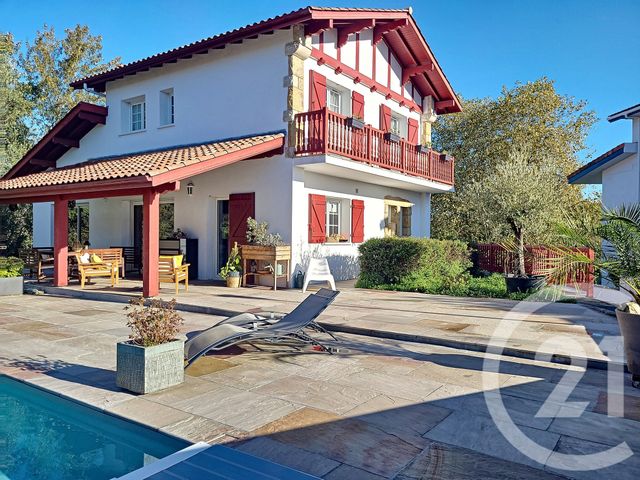Maison &agrave; vendre - 9 pi&egrave;ces - 246 m2 - St Pierre D Irube - 64 - AQUITAINE