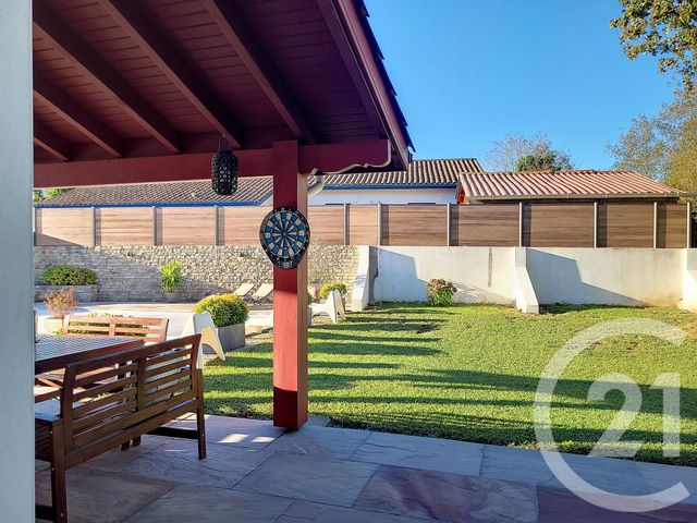 Maison &agrave; vendre - 9 pi&egrave;ces - 246 m2 - St Pierre D Irube - 64 - AQUITAINE