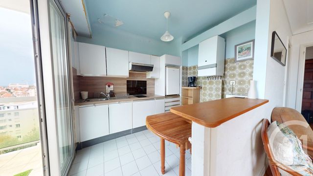 Appartement F1 à vendre - 1 pièce - 33,20 m2 - Biarritz - 64 - AQUITAINE
