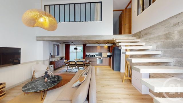 Appartement F4 &agrave; vendre - 4 pi&egrave;ces - 102 m2 - Biarritz - 64 - AQUITAINE