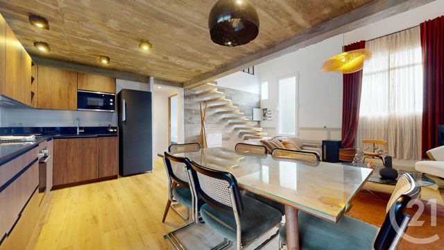 Appartement F4 &agrave; vendre - 4 pi&egrave;ces - 102 m2 - Biarritz - 64 - AQUITAINE