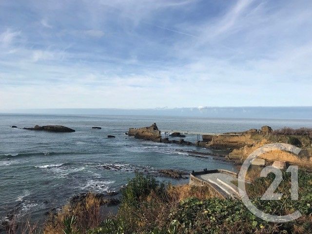 Appartement F3 à vendre - 3 pièces - 80 m2 - Biarritz - 64 - AQUITAINE