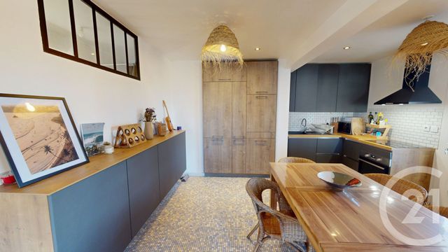 Appartement &agrave; vendre - 3 pi&egrave;ces - 77,87 m2 - Ahetze - 64 - AQUITAINE