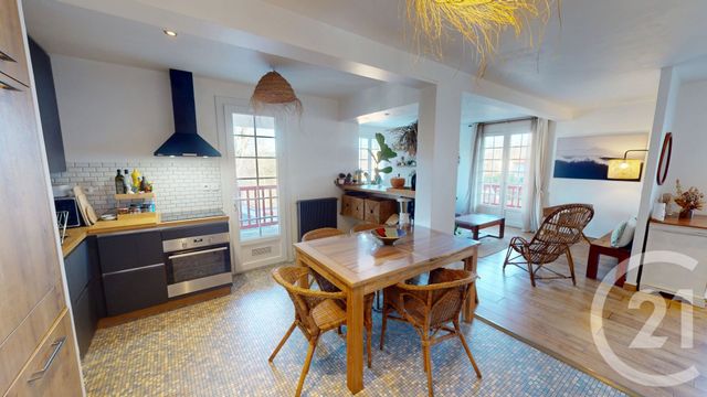 Appartement &agrave; vendre - 3 pi&egrave;ces - 77,87 m2 - Ahetze - 64 - AQUITAINE