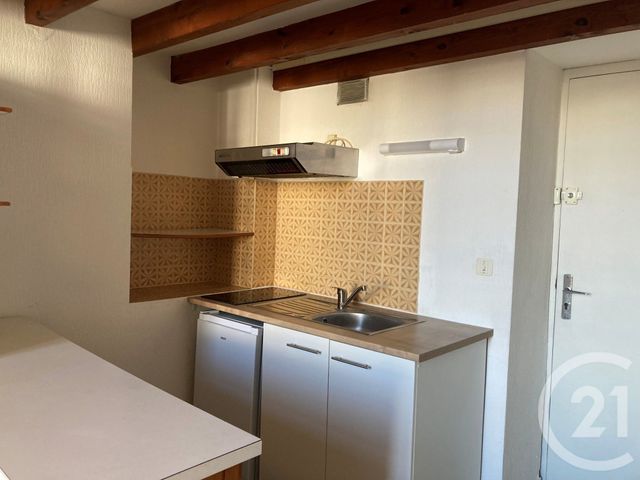 Appartement Studio à louer - 1 pièce - 18,71 m2 - Biarritz - 64 - AQUITAINE