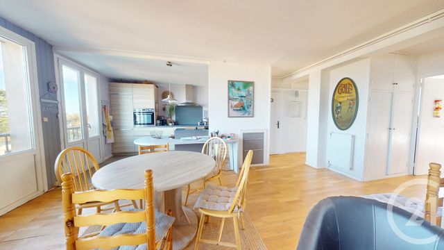 Appartement T4 &agrave; vendre - 4 pi&egrave;ces - 80,17 m2 - Biarritz - 64 - AQUITAINE