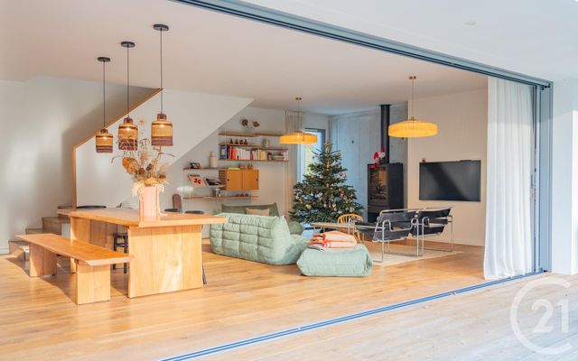 Maison &agrave; vendre - 8 pi&egrave;ces - 242 m2 - Bassussarry - 64 - AQUITAINE