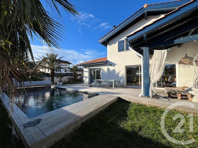 Maison &agrave; vendre - 5 pi&egrave;ces - 145 m2 - Bidart - 64 - AQUITAINE