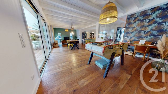 Maison &agrave; vendre - 5 pi&egrave;ces - 145 m2 - Bidart - 64 - AQUITAINE