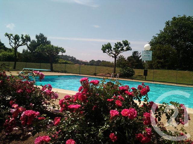 Appartement T3 &agrave; vendre - 3 pi&egrave;ces - 61,39 m2 - Biarritz - 64 - AQUITAINE