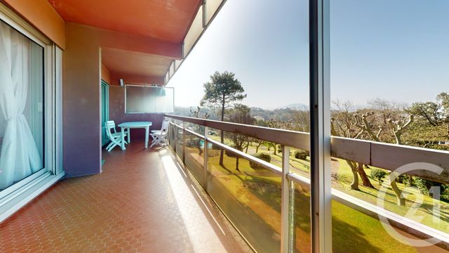 Appartement T3 &agrave; vendre - 3 pi&egrave;ces - 61,39 m2 - Biarritz - 64 - AQUITAINE