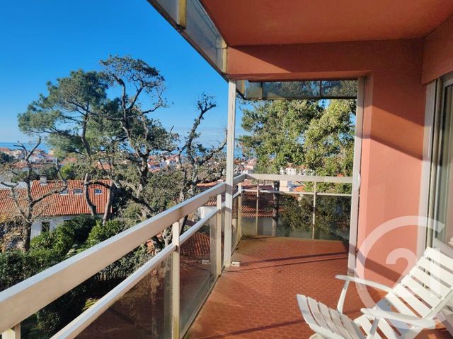 Appartement T3 &agrave; vendre - 3 pi&egrave;ces - 61,39 m2 - Biarritz - 64 - AQUITAINE