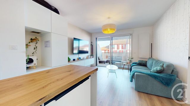 Appartement T2 &agrave; vendre - 2 pi&egrave;ces - 43,03 m2 - Anglet - 64 - AQUITAINE