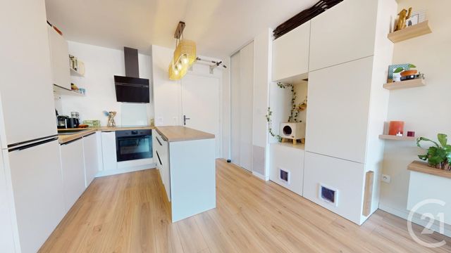 Appartement T2 &agrave; vendre - 2 pi&egrave;ces - 43,03 m2 - Anglet - 64 - AQUITAINE