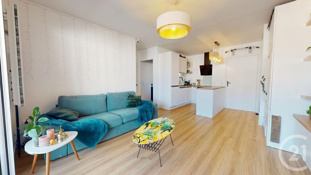 Appartement T2 &agrave; vendre - 2 pi&egrave;ces - 43,03 m2 - Anglet - 64 - AQUITAINE