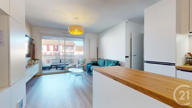 Appartement T2 &agrave; vendre - 2 pi&egrave;ces - 43,03 m2 - Anglet - 64 - AQUITAINE