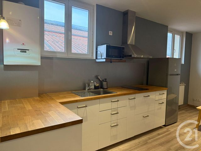 Appartement F2 &agrave; vendre - 2 pi&egrave;ces - 32 m2 - Biarritz - 64 - AQUITAINE