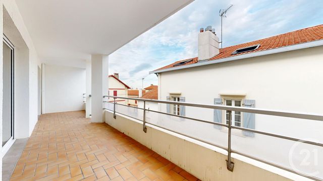 Appartement T4 &agrave; vendre - 4 pi&egrave;ces - 86,60 m2 - Biarritz - 64 - AQUITAINE