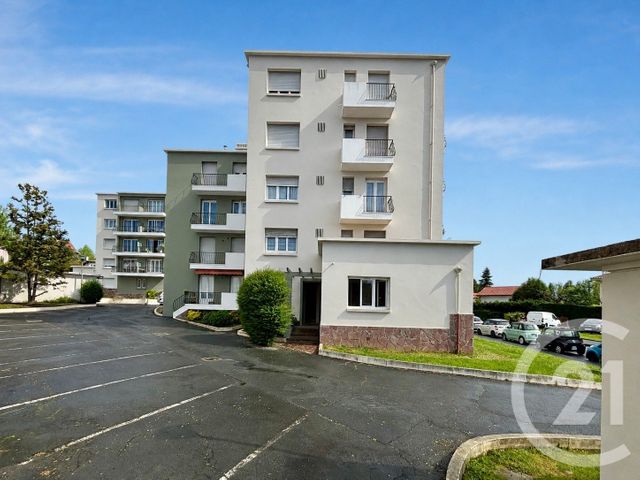 Appartement T3 &agrave; vendre - 3 pi&egrave;ces - 53,90 m2 - Bayonne - 64 - AQUITAINE
