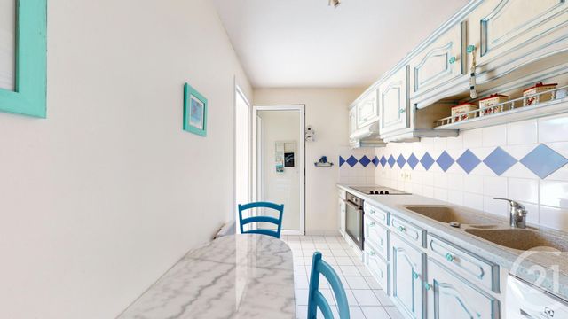 Appartement F2 &agrave; vendre - 2 pi&egrave;ces - 52,48 m2 - Biarritz - 64 - AQUITAINE