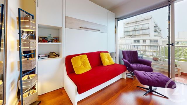 Appartement T1 &agrave; vendre - 1 pi&egrave;ce - 17,63 m2 - Biarritz - 64 - AQUITAINE