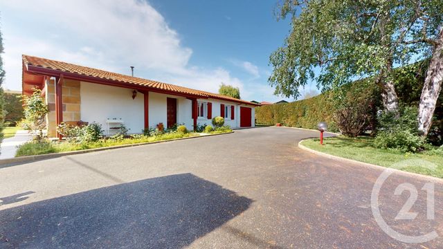 Maison &agrave; vendre - 4 pi&egrave;ces - 104 m2 - Ahetze - 64 - AQUITAINE
