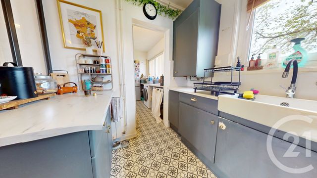 Appartement T3 &agrave; vendre - 3 pi&egrave;ces - 66,80 m2 - Anglet - 64 - AQUITAINE
