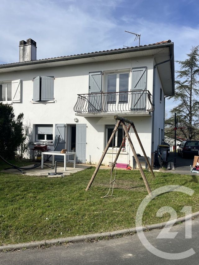 Maison &agrave; vendre - 5 pi&egrave;ces - 122 m2 - Bassussarry - 64 - AQUITAINE