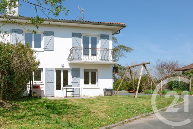 Maison &agrave; vendre - 5 pi&egrave;ces - 122 m2 - Bassussarry - 64 - AQUITAINE