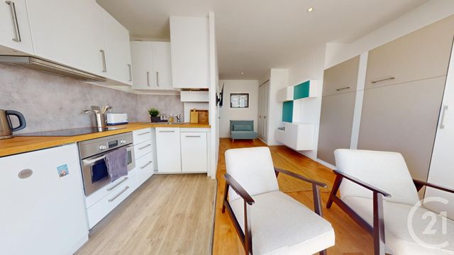 Appartement T2 &agrave; vendre - 2 pi&egrave;ces - 45,49 m2 - Biarritz - 64 - AQUITAINE