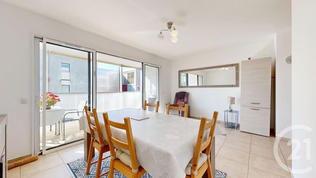 Appartement T2 &agrave; vendre - 2 pi&egrave;ces - 49,17 m2 - Biarritz - 64 - AQUITAINE