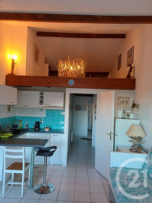 Appartement &agrave; louer - 2 pi&egrave;ces - 44,36 m2 - Biarritz - 64 - AQUITAINE