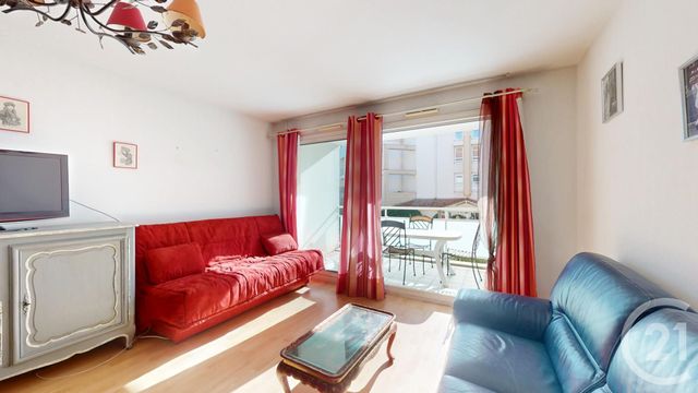 Appartement F2 &agrave; vendre - 2 pi&egrave;ces - 52,48 m2 - Biarritz - 64 - AQUITAINE