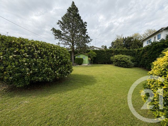 Terrain &agrave; vendre - 356 m2 - Boucau - 64 - AQUITAINE