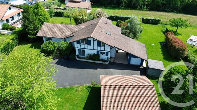 Maison &agrave; vendre - 5 pi&egrave;ces - 176,98 m2 - Arcangues - 64 - AQUITAINE