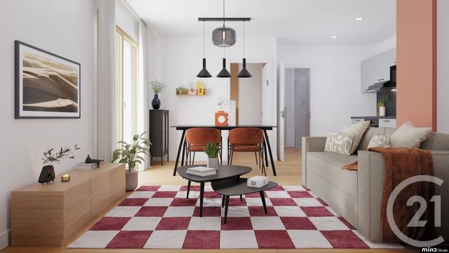 appartement - ANGLET - 64