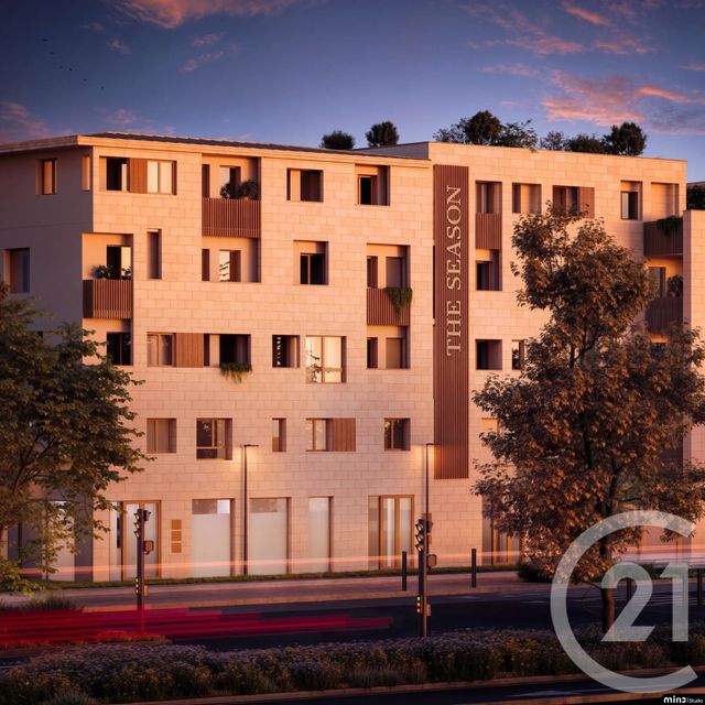 Appartement F1 &agrave; vendre - 1 pi&egrave;ce - 39,90 m2 - Anglet - 64 - AQUITAINE