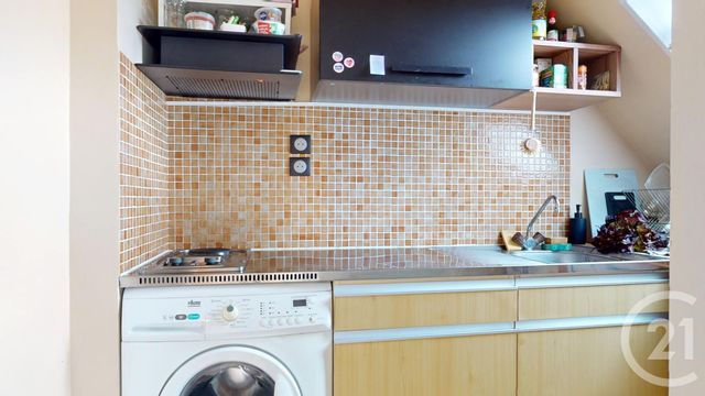 Appartement Studio &agrave; vendre - 1 pi&egrave;ce - 24,92 m2 - Biarritz - 64 - AQUITAINE